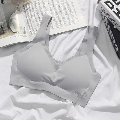 〖Follure〗Cool Bra Ice Silk Trackless Vest Without Steel Rim Sports Bra Sleep Yoga Bra
〖Follure〗Cool Bra Ice Silk Trackless Vest Without Steel Rim Sports Bra Sleep Yoga Bra