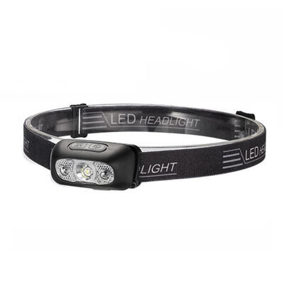 Tactical LED Headlamp 300LM Waterproof Gesture Recognition Headlight With 3 Light Modes
Tactical LED Headlamp 300LM Waterproof Gesture Recognition Headlight With 3 Light Modes