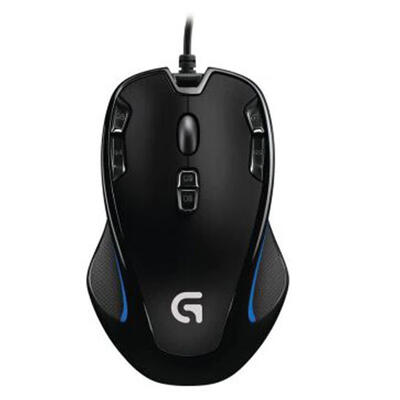 Logitech G300s Optical Ambidextrous Gaming Mouse – 9 Programmable Buttons Onboard Memory
Logitech G300s Optical Ambidextrous Gaming Mouse – 9 Programmable Buttons Onboard Memory