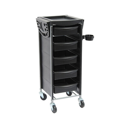 New Beauty Salon Trolley hair Spa Styling Station Equipment Rolling Storage Tray Cart A139
New Beauty Salon Trolley hair Spa Styling Station Equipment Rolling Storage Tray Cart A139