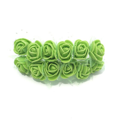 FUNNYBUNNY 12pcs 25cm Mini Lace Foam Rose Artificial Bouquet Multicolor Rose Wedding Decoration Scrapbooking Fake Easter Gift
FUNNYBUNNY 12pcs 25cm Mini Lace Foam Rose Artificial Bouquet Multicolor Rose Wedding Decoration Scrapbooking Fake Easter Gift