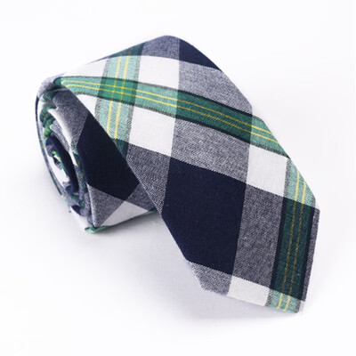 Mens cotton striped plaid tie 51 cotton tie European&American casual tie cross-border wholesale one generation
Mens cotton striped plaid tie 51 cotton tie European&American casual tie cross-border wholesale one generation