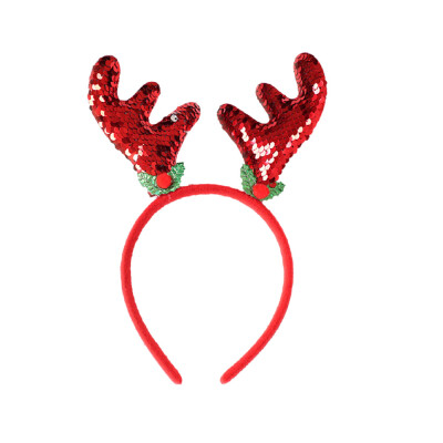 Toponeto Hot Christmas Headband Santa Xmas Party Decor Double Hair Band Clasp Head Hoop
Toponeto Hot Christmas Headband Santa Xmas Party Decor Double Hair Band Clasp Head Hoop