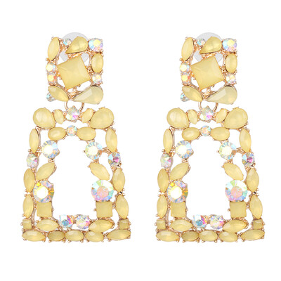 2019 Fashion za Brand crystal geometirc Drop Earring For Women Party Gifts ethnic Statement rhinestone Earrings Jewelry
2019 Fashion za Brand crystal geometirc Drop Earring For Women Party Gifts ethnic Statement rhinestone Earrings Jewelry