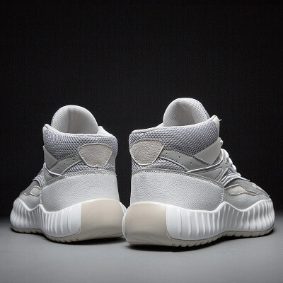 Basketball shoes mens summer Joker Korean fashion autumn students high-tech breathable leisure running shoes men
Basketball shoes mens summer Joker Korean fashion autumn students high-tech breathable leisure running shoes men