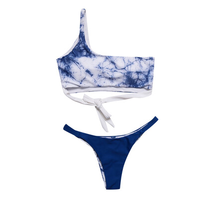 Saidsome Women Printing Bandage Bikini Set Brazilian Swimwear Beachwear Swimsuit
Saidsome Women Printing Bandage Bikini Set Brazilian Swimwear Beachwear Swimsuit
