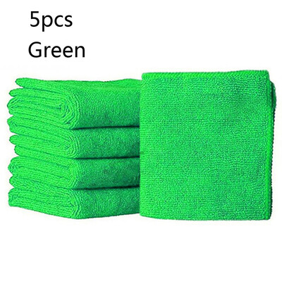 Tailored 5Pcs New Cloths Cleaning Duster Microfiber Car Wash Towel Auto Care Detailing
Tailored 5Pcs New Cloths Cleaning Duster Microfiber Car Wash Towel Auto Care Detailing
