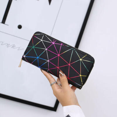 Women Long Leather Wallet Card Holder Zipper Phone Bag Coin Purse Clutch Handbag
Women Long Leather Wallet Card Holder Zipper Phone Bag Coin Purse Clutch Handbag
