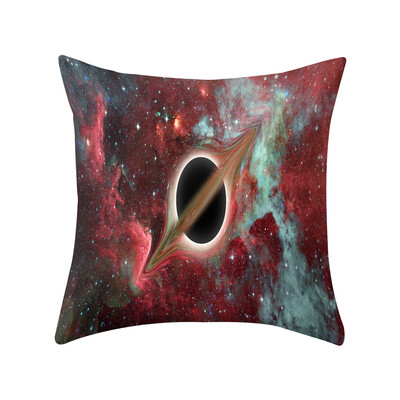 Toponeto Home Decoration Cushion Cover Black Hole Pillowcase Throw Pillowcase 45 X 45 CM 
Toponeto Home Decoration Cushion Cover Black Hole Pillowcase Throw Pillowcase 45 X 45 CM