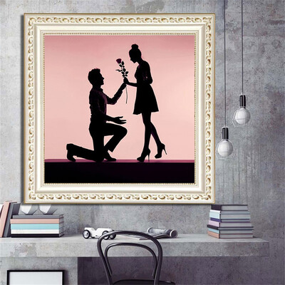 Toponeto 5D Full Square Dirll Embroidery Paintings Rhinestone Pasted DIY Diamond Painting
Toponeto 5D Full Square Dirll Embroidery Paintings Rhinestone Pasted DIY Diamond Painting