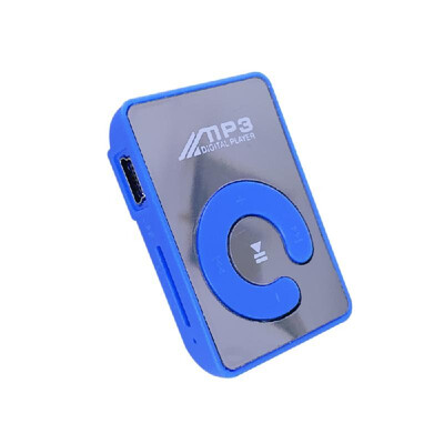Mini Mirror Clip MP3 Player Portable Fashion Sport USB Digital Music Player Micro SD TF Card Media Player
Mini Mirror Clip MP3 Player Portable Fashion Sport USB Digital Music Player Micro SD TF Card Media Player