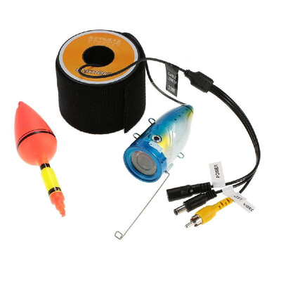 Underwater 1000TVL Fishing Video Camera Waterproof 12PCS White LED Lights Fish Finder Fish Detector 15m30m Cable
Underwater 1000TVL Fishing Video Camera Waterproof 12PCS White LED Lights Fish Finder Fish Detector 15m30m Cable