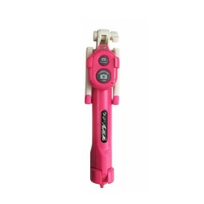 Handheld Cellphone Tripod Extendable Selfie Wireless BT Remote Control Shutter for Smartphone Self-portrait Artifact
Handheld Cellphone Tripod Extendable Selfie Wireless BT Remote Control Shutter for Smartphone Self-portrait Artifact