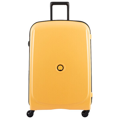 French ambassador Delsey fashion colorful trolley case 25 inch PP suitcase can board the suitcase male&female universal wheel yellow 840
French ambassador Delsey fashion colorful trolley case 25 inch PP suitcase can board the suitcase male&female universal wheel yellow 840