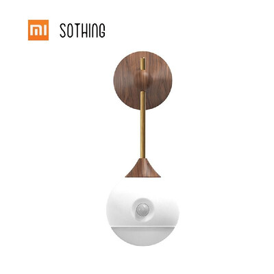 Xiaomi Mijia Sothing Night Light Smart Sensor Portable Infrared Induction USB Charging Removable Night Lamp Xiaomi Smart Home
Xiaomi Mijia Sothing Night Light Smart Sensor Portable Infrared Induction USB Charging Removable Night Lamp Xiaomi Smart Home