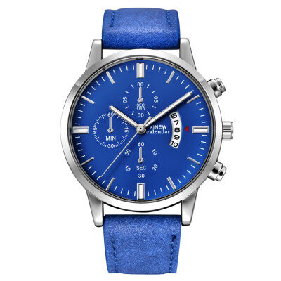 Gobestart Fashion Sport Mens Stainless Steel Case Leather Band Quartz Analog Wrist Watch
Gobestart Fashion Sport Mens Stainless Steel Case Leather Band Quartz Analog Wrist Watch