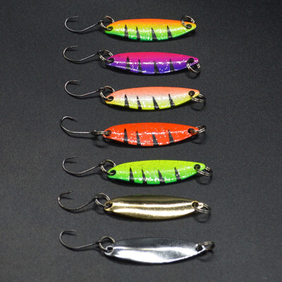 Saidsome 7PCS Long Tongue Fake Bait Minor Fish Hook Bionic Fake Crank Bait Fishing Tool fishing bait fishing lure
Saidsome 7PCS Long Tongue Fake Bait Minor Fish Hook Bionic Fake Crank Bait Fishing Tool fishing bait fishing lure