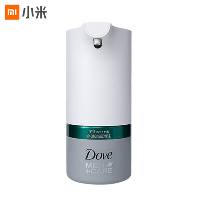 Xiaomi Mijia Automatic Foaming Cleansing Machine Set Customized Dove Mens Care Set Induction Foaming Effective Oil Control Moisturizing is not tight
Xiaomi Mijia Automatic Foaming Cleansing Machine Set Customized Dove Mens Care Set Induction Foaming Effective Oil Control Moisturizing is not tight