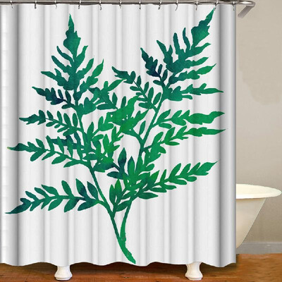Shower Curtain Flowers Trees Print Blackout Curtains Waterproof Mildew-proof Bathroom Curtain 71"x71
Shower Curtain Flowers Trees Print Blackout Curtains Waterproof Mildew-proof Bathroom Curtain 71"x71