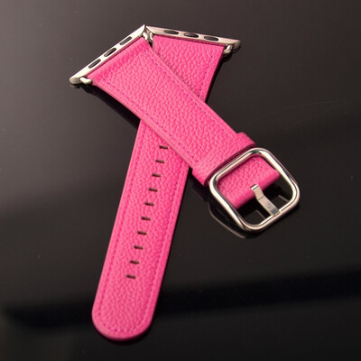 Kebitt Leather Band for Apple Watch Series 4 3 2 1 38mm 42MM 40mm 44MM Replacement Watch Strap iWatch Band Steel Buckle
Kebitt Leather Band for Apple Watch Series 4 3 2 1 38mm 42MM 40mm 44MM Replacement Watch Strap iWatch Band Steel Buckle