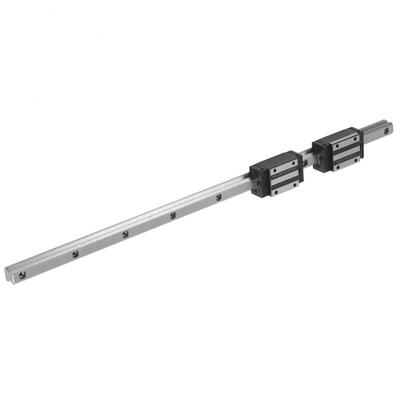 Greensen 1pc HGR20-500mm Linear Guide Rail 2pcs Carriages Bearing Block Slider
Greensen 1pc HGR20-500mm Linear Guide Rail 2pcs Carriages Bearing Block Slider