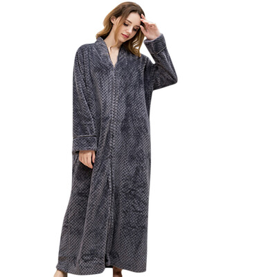 Toponeto Fleece Ladies Soft Tie Front Dressing Gown Robe Long Marks&Spencer Robe
Toponeto Fleece Ladies Soft Tie Front Dressing Gown Robe Long Marks&Spencer Robe