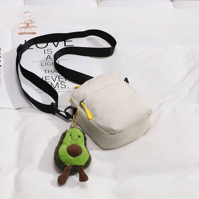 Cute small bag female ugly cute girl bag 2019ins super fire Japanese wild canvas shoulder Messenger bag tide
Cute small bag female ugly cute girl bag 2019ins super fire Japanese wild canvas shoulder Messenger bag tide