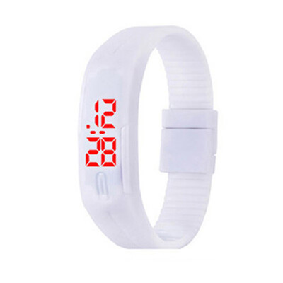 Korean version of the LED bracelet second generation silicone electronic watch children boys&girls sports silicone electr
Korean version of the LED bracelet second generation silicone electronic watch children boys&girls sports silicone electr