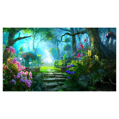 Abstract Art Flowers Forest 5D DIY Full Diamond Painting Art Drawing Crafts Embroidery Needlework for Home Wall Decor
Abstract Art Flowers Forest 5D DIY Full Diamond Painting Art Drawing Crafts Embroidery Needlework for Home Wall Decor