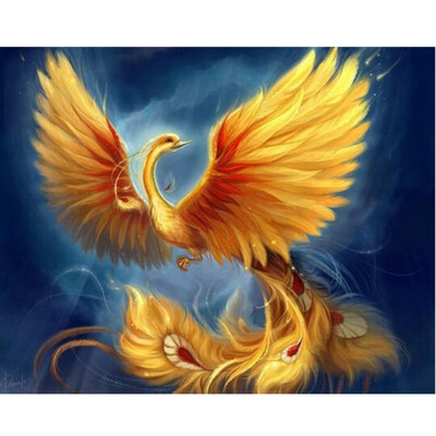 Phoenix Needlework Diy Diamond Painting Cross Stitch Square Diamond Embroidery Home Decoration 5D
Phoenix Needlework Diy Diamond Painting Cross Stitch Square Diamond Embroidery Home Decoration 5D