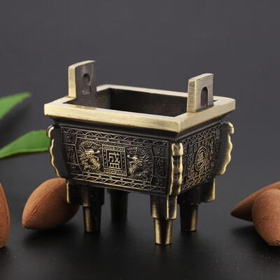 Greensen Unique Shape Incense Stick Holder Base Burner for Home Office Decoration Gift
Greensen Unique Shape Incense Stick Holder Base Burner for Home Office Decoration Gift