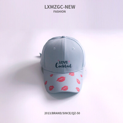 Hat Womens spring Korean version versatile cap summer baseball cap ulzzang mens ins Street trendsetter cap
Hat Womens spring Korean version versatile cap summer baseball cap ulzzang mens ins Street trendsetter cap