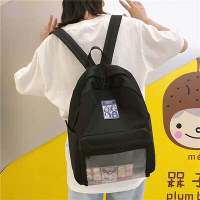 Insfeng schoolbag female Korean version senior high school studentssense of antiquity junior high school students Japanese School
Insfeng schoolbag female Korean version senior high school studentssense of antiquity junior high school students Japanese School