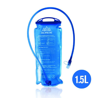AONIJIE Outdoor Cycling Running Foldable PEVA Water Bag Sport Hydration Bladder for Camping Hiking Climbing
AONIJIE Outdoor Cycling Running Foldable PEVA Water Bag Sport Hydration Bladder for Camping Hiking Climbing