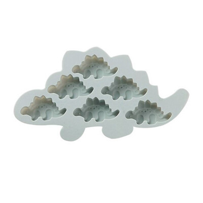 Cute Cartoon Dinosaur Shape Chocolate Ice Grid Mold Silicone Cake Jelly Cookies Soap Mould Baking Tools
Cute Cartoon Dinosaur Shape Chocolate Ice Grid Mold Silicone Cake Jelly Cookies Soap Mould Baking Tools
