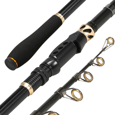 Lixada Telescopic Fishing Rod 18M 21M 24M 27M Lightweight Carbon Fiber Fishing Rod Fishing Pole Sea Ocean Travel Carp Fishing
Lixada Telescopic Fishing Rod 18M 21M 24M 27M Lightweight Carbon Fiber Fishing Rod Fishing Pole Sea Ocean Travel Carp Fishing
