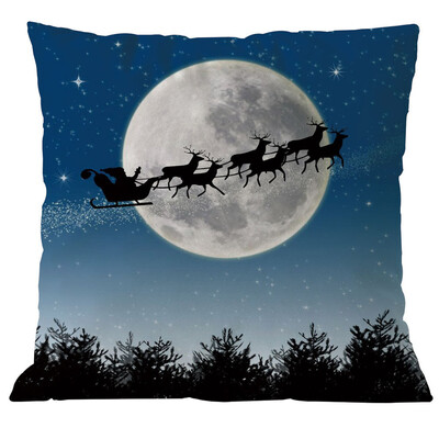 Tailored Merry Christmas Pillow Cases Linen Sofa Cushion Cover Home Decor Pillow Core
Tailored Merry Christmas Pillow Cases Linen Sofa Cushion Cover Home Decor Pillow Core