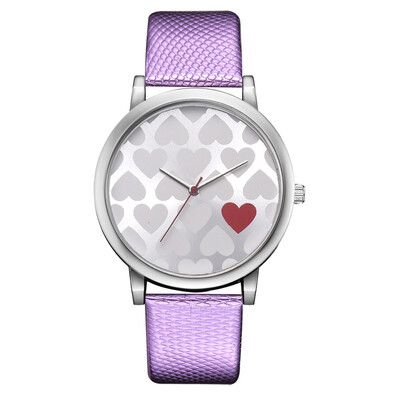 New fashion ladies watch Europe&America hot business PU leather ladies alloy bracelet watch
New fashion ladies watch Europe&America hot business PU leather ladies alloy bracelet watch