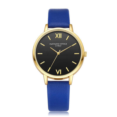Featured Womens Watches Fashion Disc Ladies Quartz Movement Wristwatch Solid Color Leather Strap Clock Simple Zegarki Damskie50
Featured Womens Watches Fashion Disc Ladies Quartz Movement Wristwatch Solid Color Leather Strap Clock Simple Zegarki Damskie50