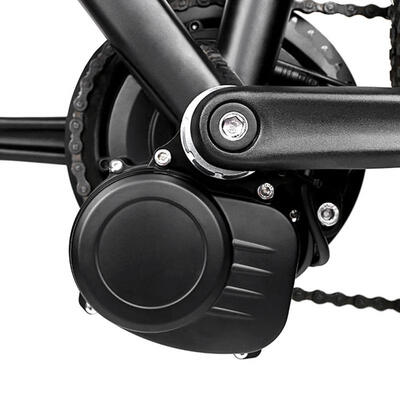 Greensen Mid Drive Electric Bicycle Central Motor 48V 500W XH-18 LCD Display Instrument Connector Kit
Greensen Mid Drive Electric Bicycle Central Motor 48V 500W XH-18 LCD Display Instrument Connector Kit