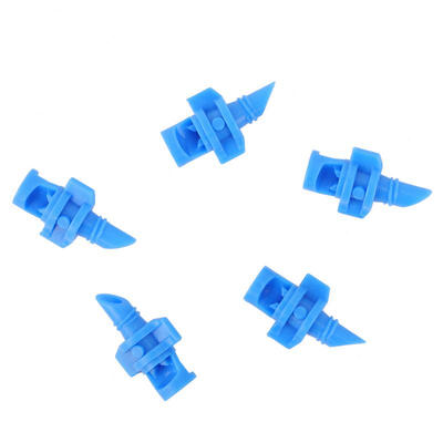 Greensen 100 pcs Mini Garden Water Spray Misting Nozzle Sprinkle Gardens Watering Accessories
Greensen 100 pcs Mini Garden Water Spray Misting Nozzle Sprinkle Gardens Watering Accessories
