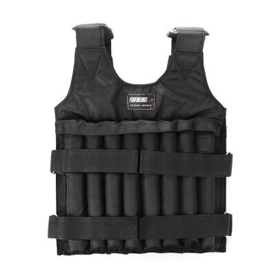 Durable Loading Weighted Vest Adjustable Weight Training Exercise Waistcoat
Durable Loading Weighted Vest Adjustable Weight Training Exercise Waistcoat