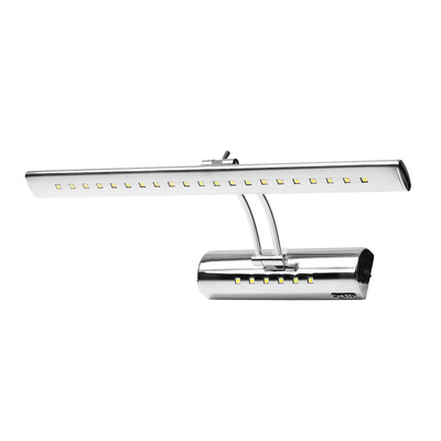 6W 7W Cool White LED Vanity Light Bathroom Light Make-Up Wall Light Mirror Light Picture Front Lamp with Switch
6W 7W Cool White LED Vanity Light Bathroom Light Make-Up Wall Light Mirror Light Picture Front Lamp with Switch