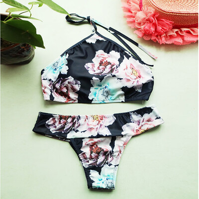 Roseonmyhand Push-up Padded Bra Swimsuit Bathing Sexy Women Floral Bikini Set Swimwear
Roseonmyhand Push-up Padded Bra Swimsuit Bathing Sexy Women Floral Bikini Set Swimwear