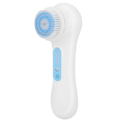 Greensen Electric Sonic Vibration Face Cleansing Brush Pores Cleaner with 2 Brush Heads
Greensen Electric Sonic Vibration Face Cleansing Brush Pores Cleaner with 2 Brush Heads