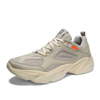 2019 Male Lace-up Men Sneakers High Quality Man Non Slip Comfortable Casual Shoes Mesh Sneakers Breathable Outdoor Walking Shoes
2019 Male Lace-up Men Sneakers High Quality Man Non Slip Comfortable Casual Shoes Mesh Sneakers Breathable Outdoor Walking Shoes