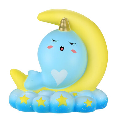 Tailored Squishies Narwhal Moon Slow Rising Fruits Scented Squeeze Stress Relief Toys
Tailored Squishies Narwhal Moon Slow Rising Fruits Scented Squeeze Stress Relief Toys