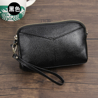 Has been quality inspection new fashion leather ladies clutch bag Korean version of the leather ladies purse handbags mobile phone bag
Has been quality inspection new fashion leather ladies clutch bag Korean version of the leather ladies purse handbags mobile phone bag