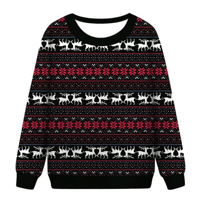 Tailored Christmas Women Funny Print Christmas Sweatshirt Crewneck Various Design Tops
Tailored Christmas Women Funny Print Christmas Sweatshirt Crewneck Various Design Tops