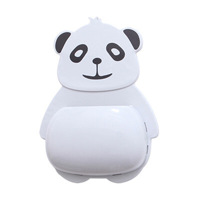 Household OFD Cartoon Puppy Small Panda Three Sucker Wall Hanging Sucker Toothbrush Rack
Household OFD Cartoon Puppy Small Panda Three Sucker Wall Hanging Sucker Toothbrush Rack